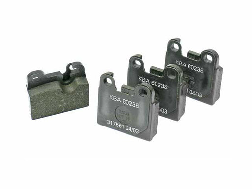ATE Brake Pad Set - 603024