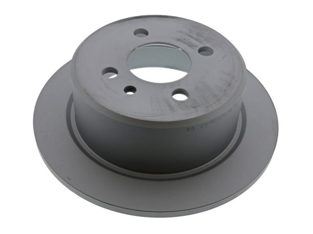 ZIMMERMANN COAT Z Brake Disc - 150.1260.20