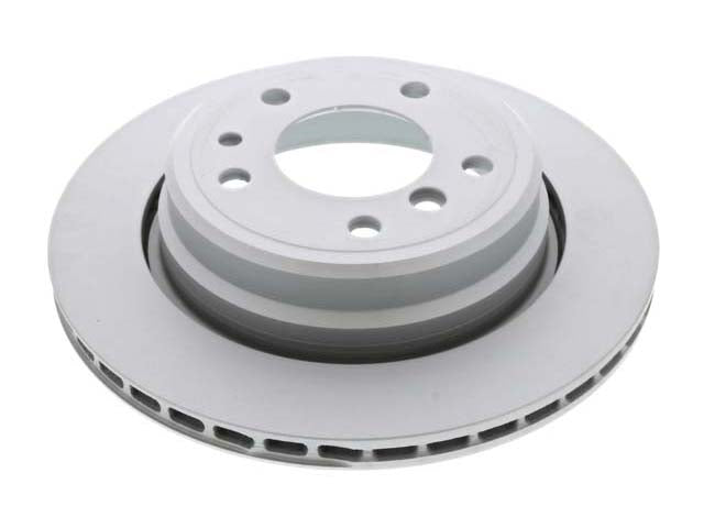 ZIMMERMANN COAT Z Brake Disc - 150.1278.20