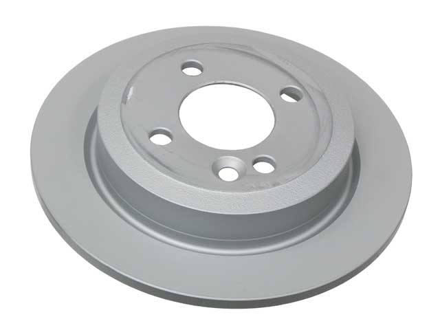 ZIMMERMANN COAT Z Brake Disc - 150.3401.20