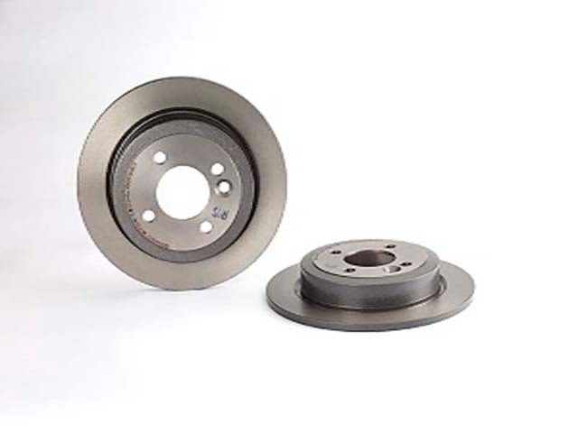 BREMBO Brake Disc - 08.9163.11