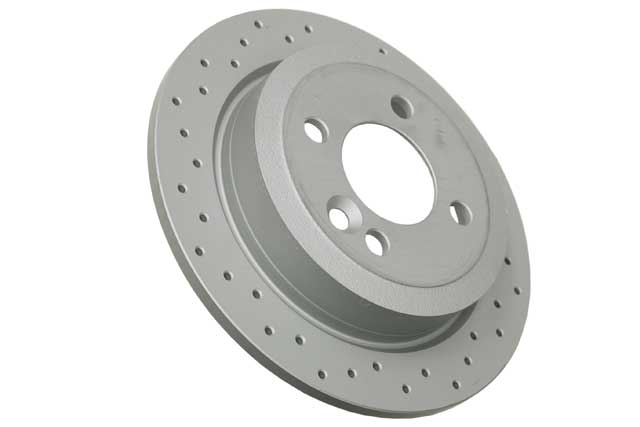 ZIMMERMANN SPORT Z X-DRILLED Brake Disc - 150.3401.52