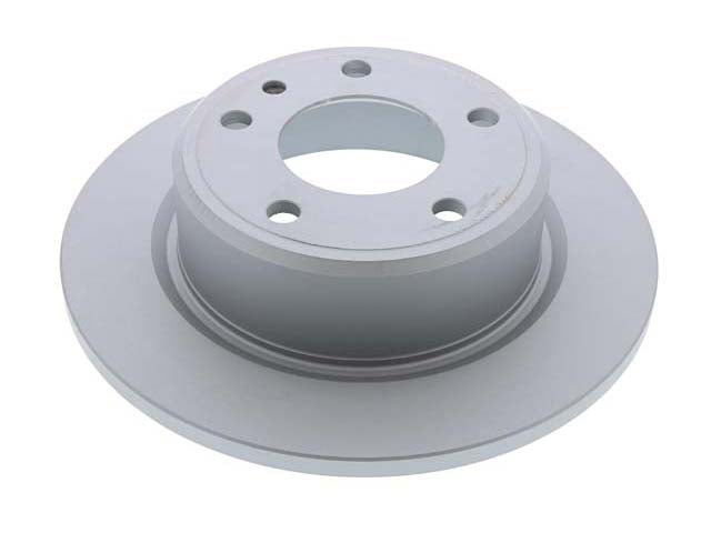ZIMMERMANN COAT Z Brake Disc - 150.1274.20