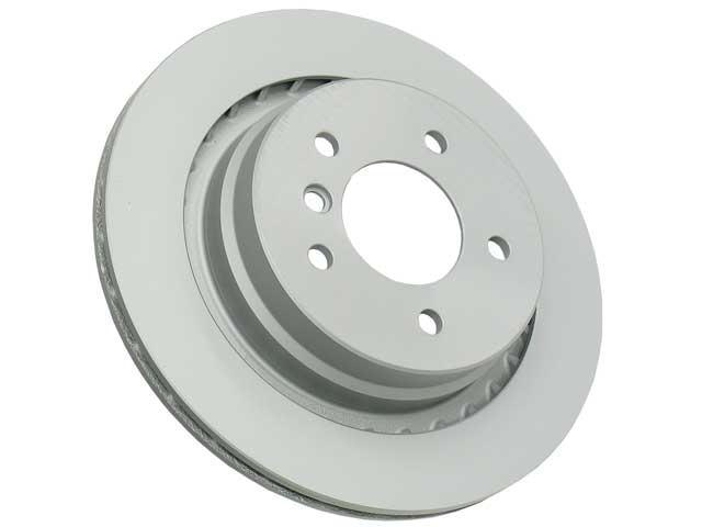 ZIMMERMANN COAT Z Brake Disc - 150.1292.20