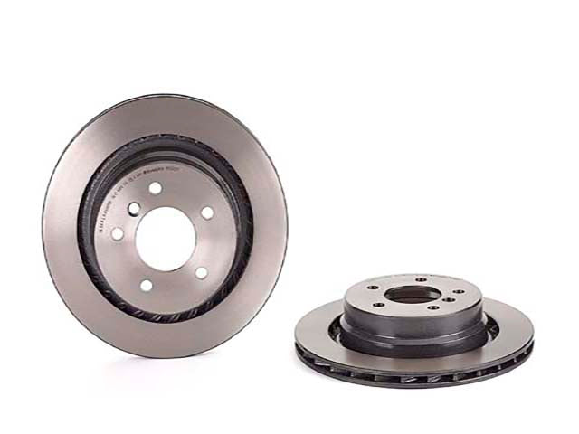 BREMBO Brake Disc - 09.8699.11