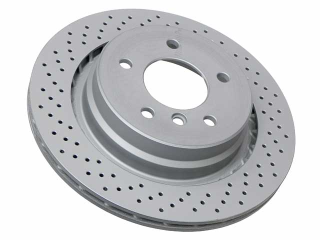 ZIMMERMANN SPORT Z X-DRILLED Brake Disc - 150.1292.52
