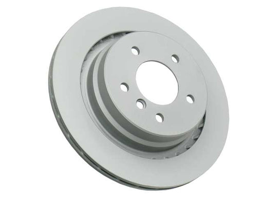ZIMMERMANN COAT Z Brake Disc - 150 1293 20
