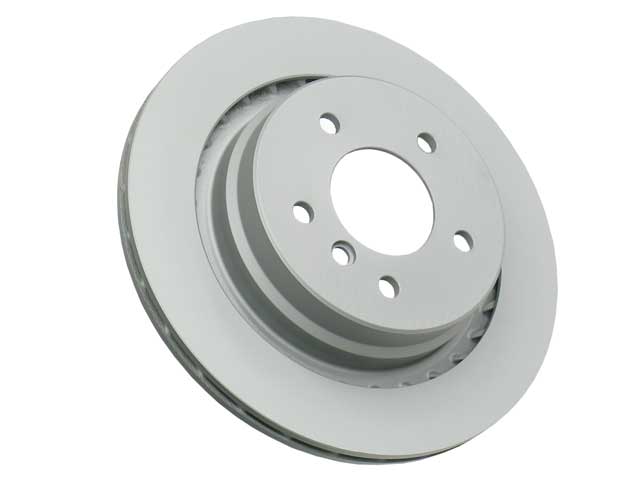 ZIMMERMANN COAT Z Brake Disc - 150.1293.20