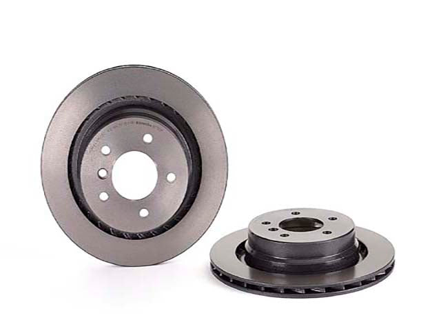 BREMBO Brake Disc - 09.8700.11