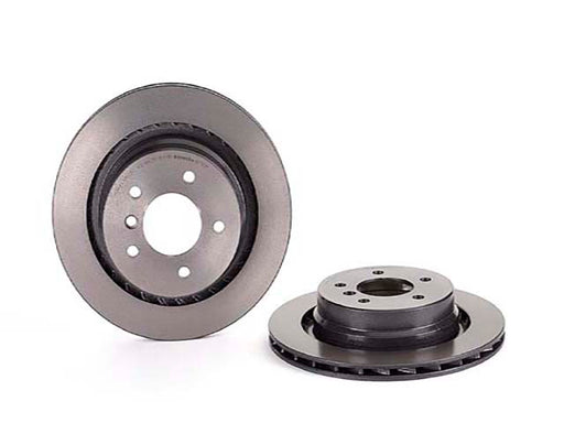 BREMBO Brake Disc - 09.8700.11