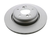 ATE COATED Brake Disc - SP20245