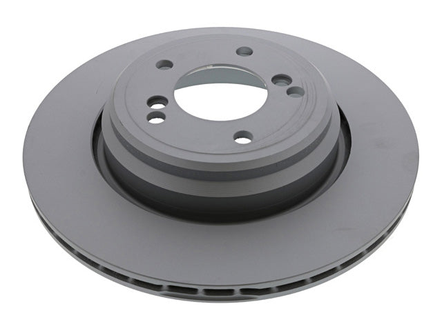 ZIMMERMANN COAT Z Brake Disc - 150.3472.20