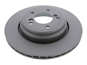 ZIMMERMANN COAT Z Brake Disc - 150 3472 20