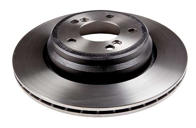 FREMAX PAINTED Brake Disc - BD3539