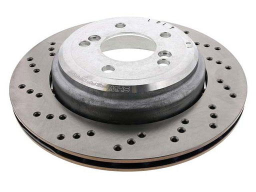 SHW PERFORMANCE Brake Disc - BRL42833