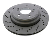 ZIMMERMANN FORMULA Z Brake Disc - 150 3453 70