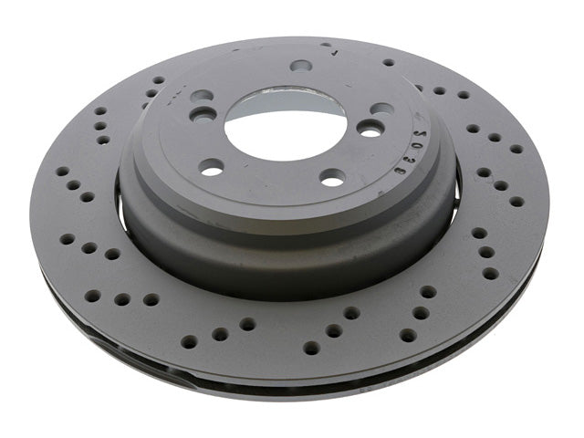 ZIMMERMANN FORMULA Z Brake Disc - 150.3453.70
