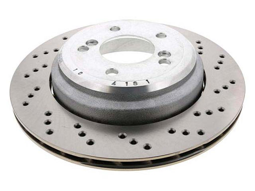 SHW PERFORMANCE Brake Disc - BRR42834