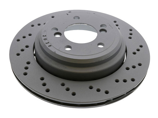ZIMMERMANN FORMULA Z Brake Disc - 150 3454 70