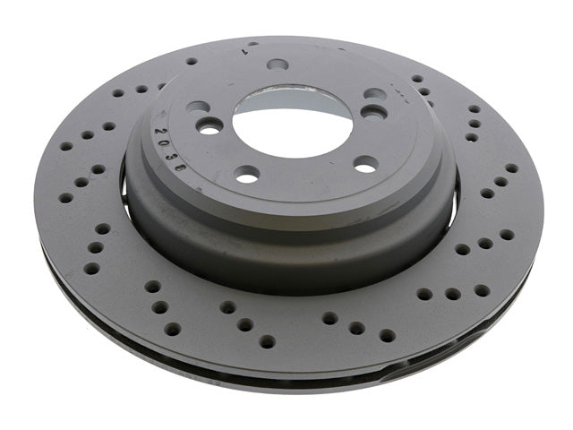 ZIMMERMANN FORMULA Z Brake Disc - 150.3454.70