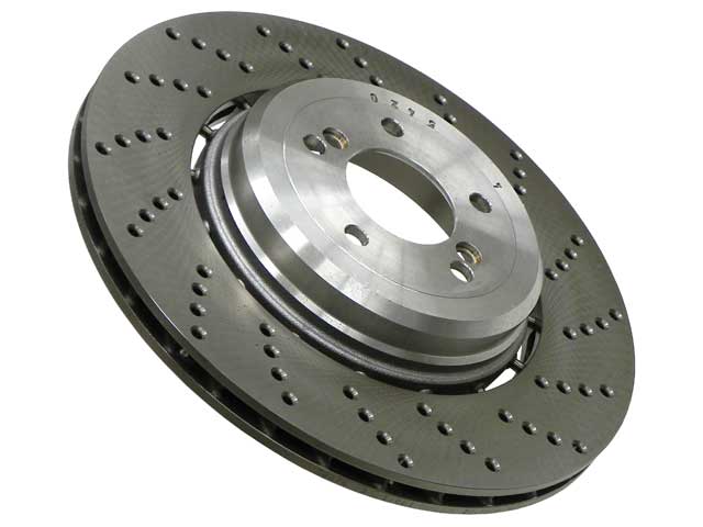 ZIMMERMANN FORMULA Z Brake Disc - 150.3476.70