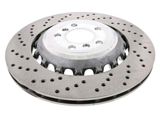 SHW PERFORMANCE Brake Disc - BRL48171