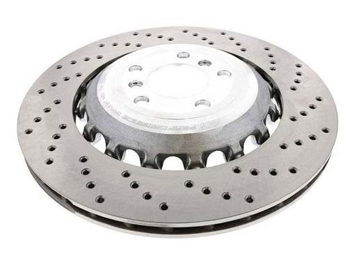 SHW PERFORMANCE Brake Disc - BRR48181