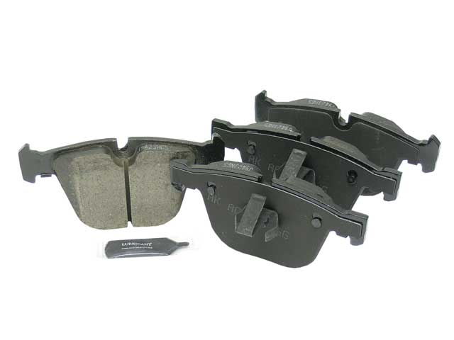 AKEBONO EURO Brake Pad Set - EUR 919