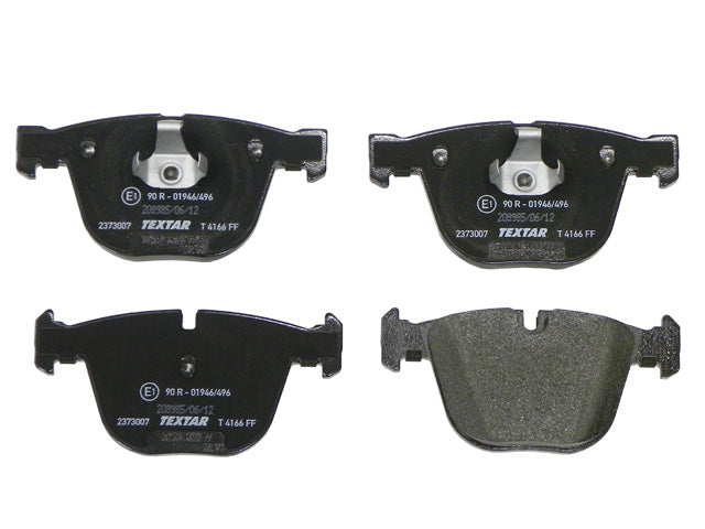 TEXTAR Brake Pad Set - 2373001
