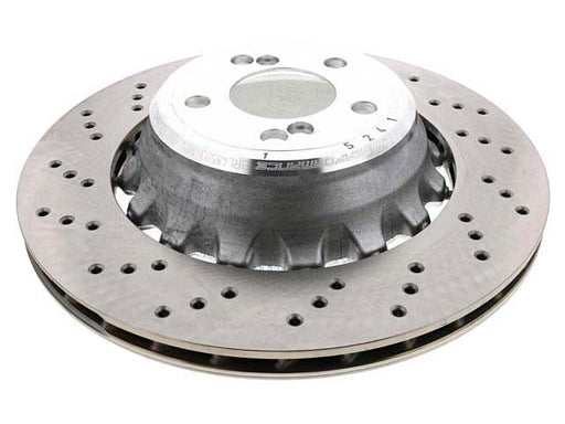 SHW PERFORMANCE Brake Disc - BRL48503