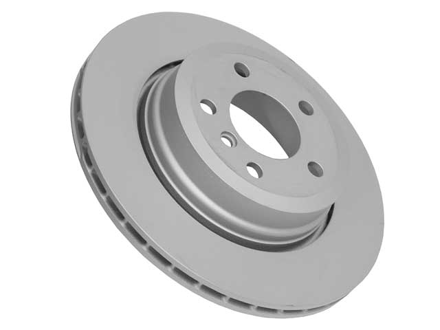 ZIMMERMANN COAT Z Brake Disc - 150.3432.20