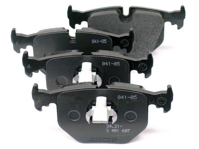 GENUINE BMW Brake Pad Set - 34-21-3-403-241