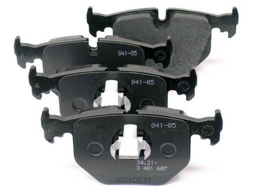 GENUINE BMW Brake Pad Set - 34-21-3-403-241