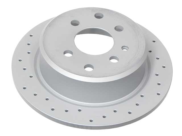 ZIMMERMANN SPORT Z X-DRILLED Brake Disc - 150.1129.52