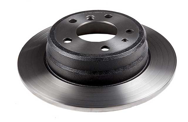 FREMAX PAINTED Brake Disc - BD6668