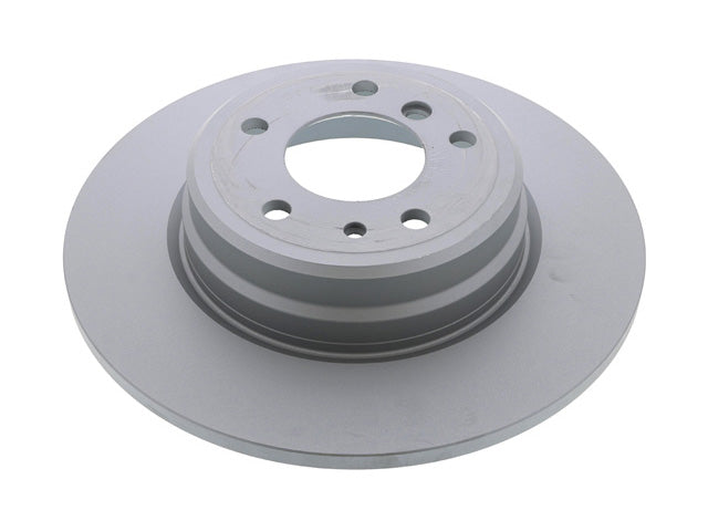 ZIMMERMANN COAT Z Brake Disc - 150.1272.20