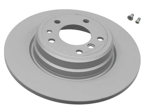 ATE COATED Brake Disc - 412132