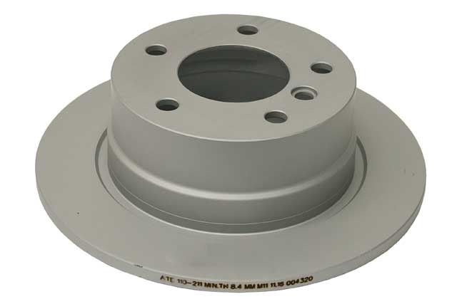 ATE COATED Brake Disc - 410211