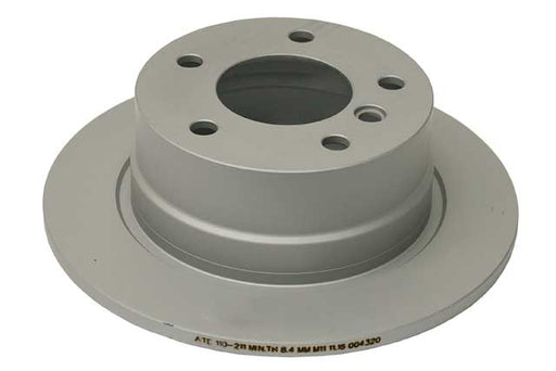 ATE COATED Brake Disc - 410211