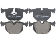 BREMBO Brake Pad Set - P06044