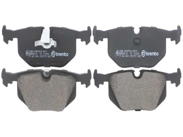 BREMBO Brake Pad Set - P06044
