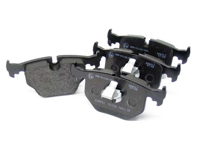 TEXTAR Brake Pad Set - 2148701