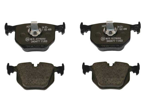 GENUINE BMW Brake Pad Set - 34-21-6-761-248