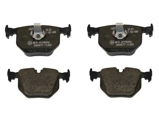 GENUINE BMW Brake Pad Set - 34-21-6-761-248