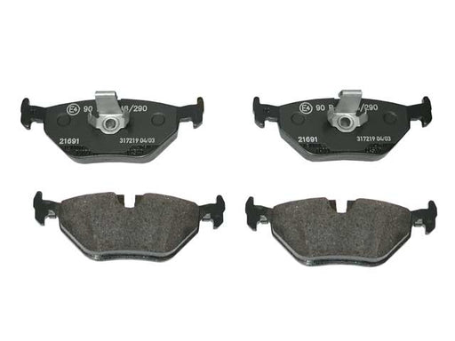 TEXTAR Brake Pad Set - 2169103