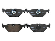 JURID Brake Pad Set - 571936J