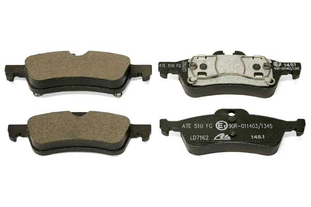 ATE CERAMIC Brake Pad Set - LD7162