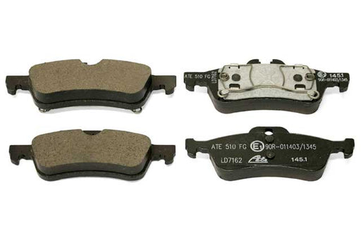 ATE CERAMIC Brake Pad Set - LD7162