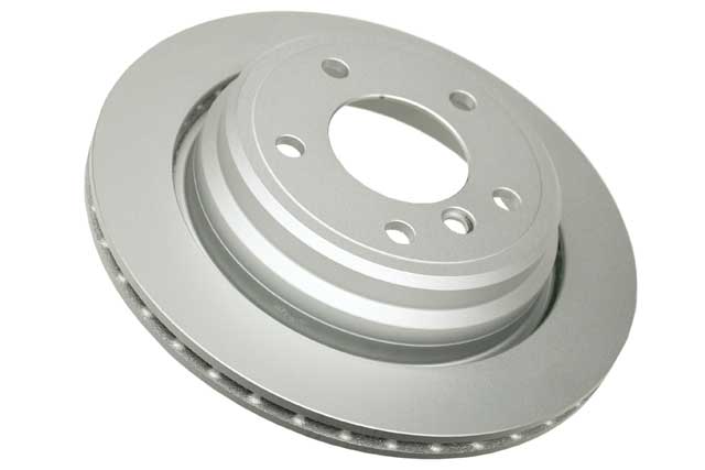 ATE COATED Brake Disc - SP20154