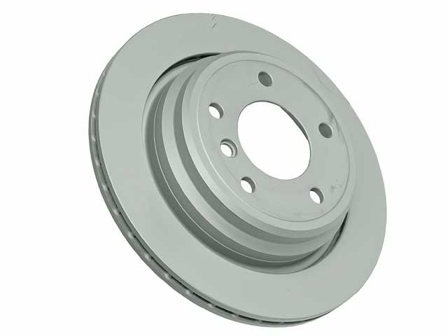 ZIMMERMANN COAT Z Brake Disc - 150.1286.20